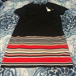 Polyester Work Dress